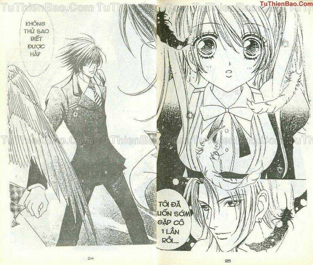 Love Monster Chapter 29 trang 13