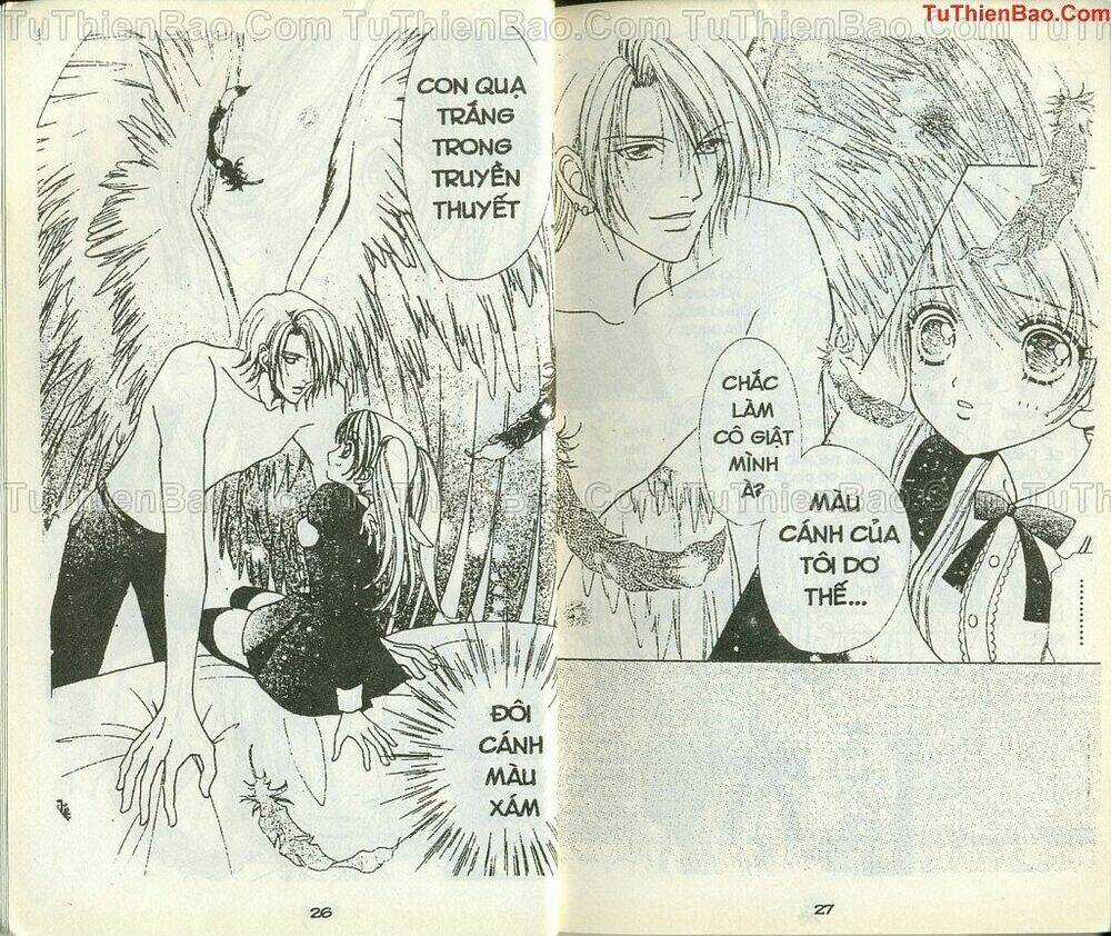 Love Monster Chapter 29 trang 14