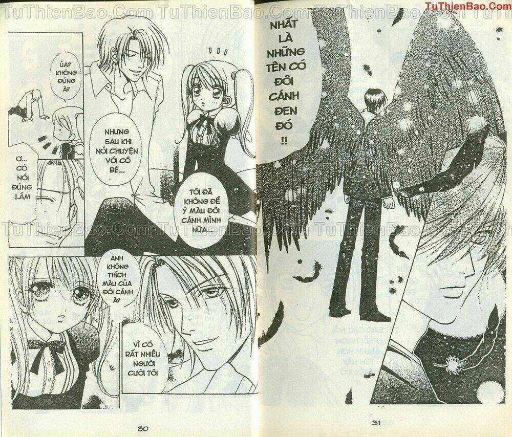 Love Monster Chapter 29 trang 16