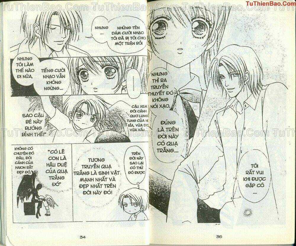 Love Monster Chapter 29 trang 18