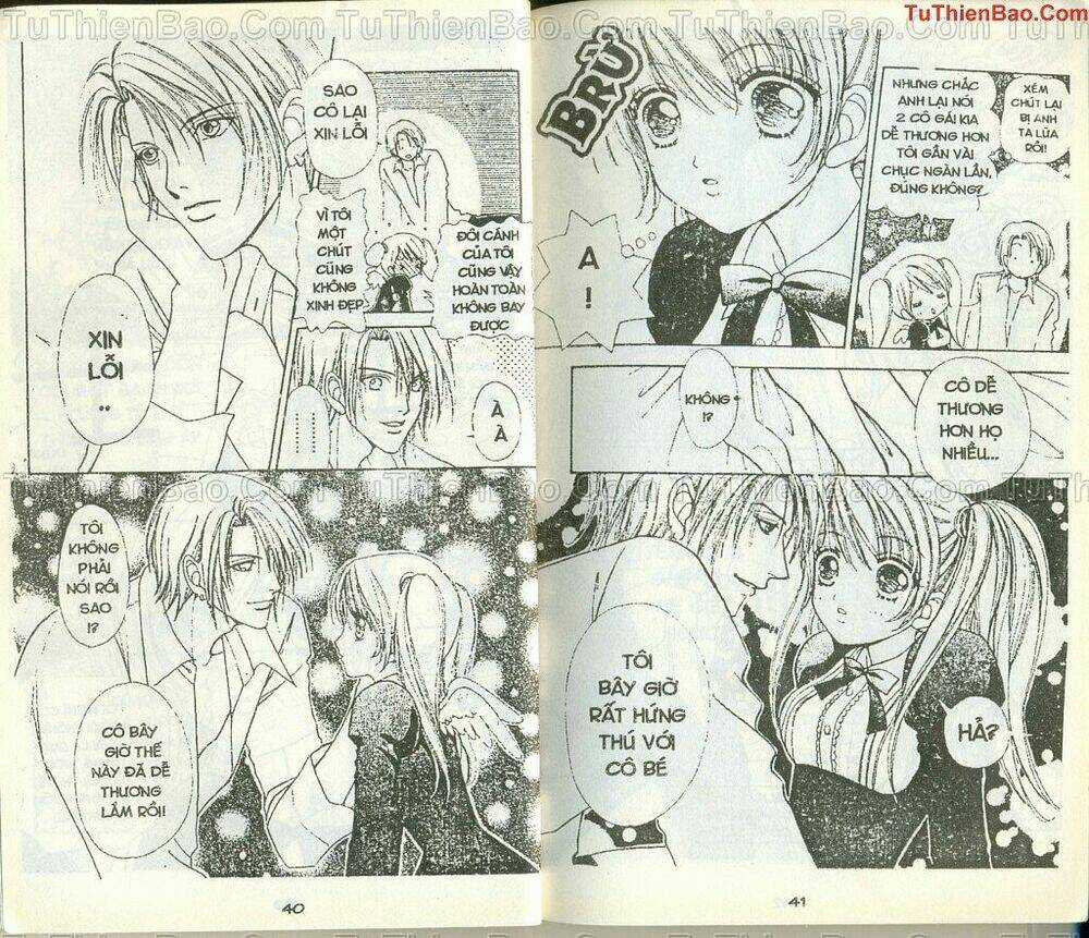 Love Monster Chapter 29 trang 21