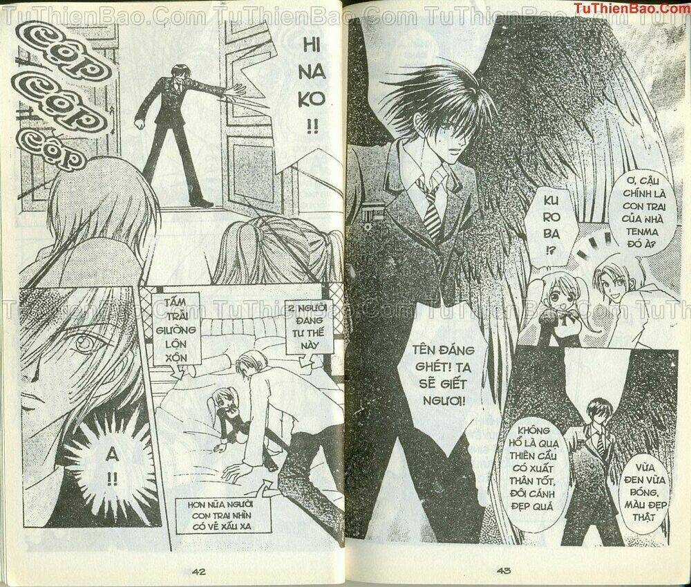 Love Monster Chapter 29 trang 22