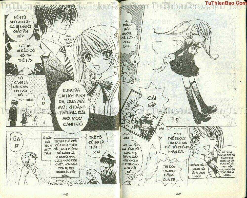 Love Monster Chapter 29 trang 24