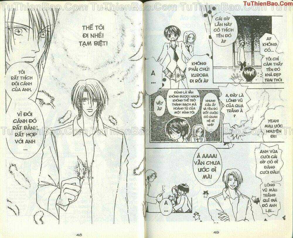 Love Monster Chapter 29 trang 25