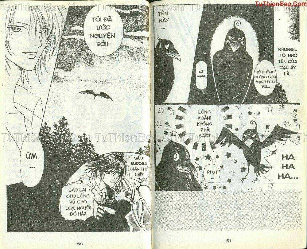 Love Monster Chapter 29 trang 26