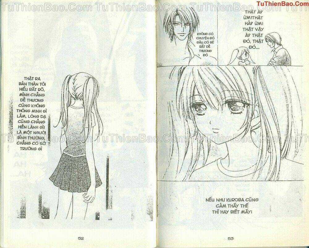 Love Monster Chapter 29 trang 27