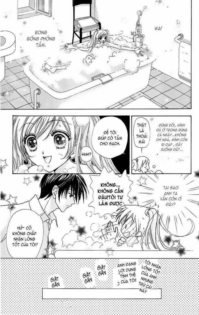 Love Monster Chapter 3 trang 11