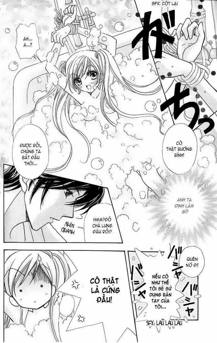 Love Monster Chapter 3 trang 12