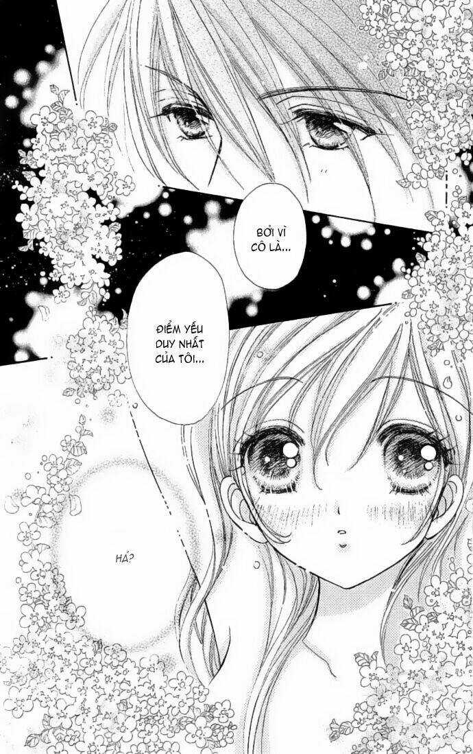 Love Monster Chapter 3 trang 14