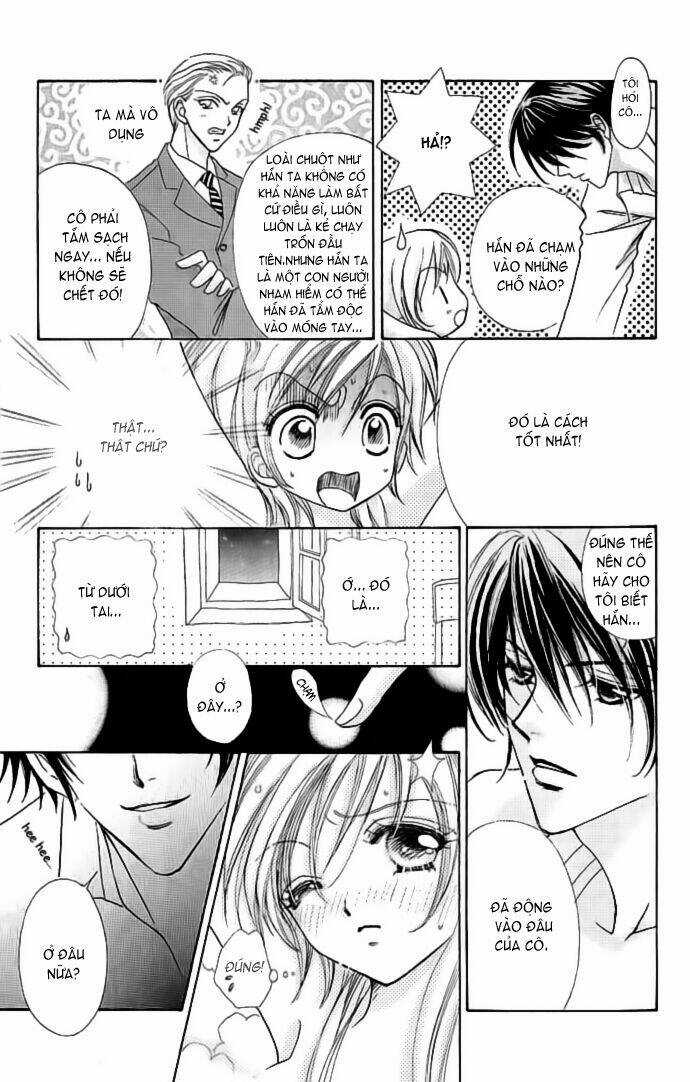 Love Monster Chapter 3 trang 15