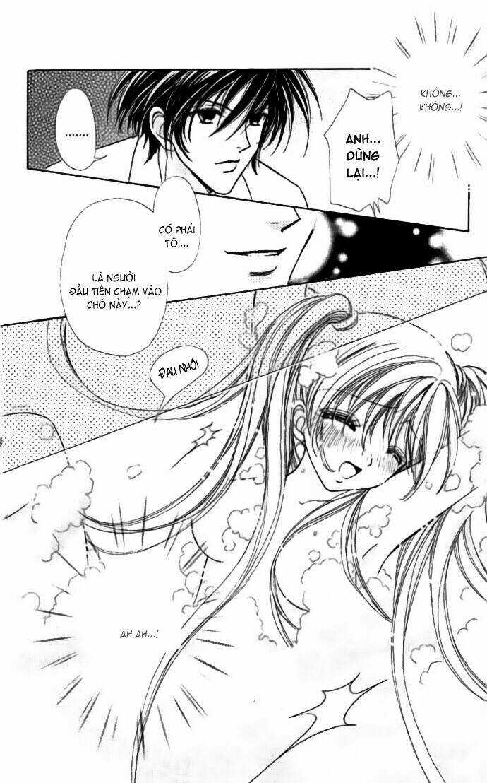 Love Monster Chapter 3 trang 18