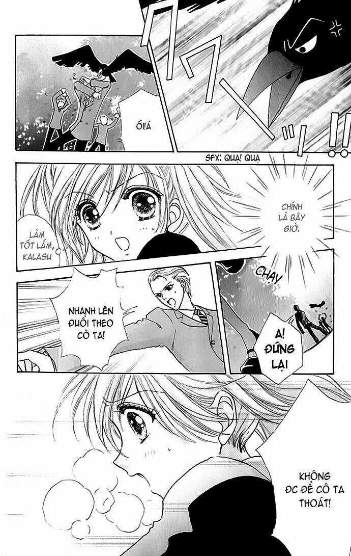 Love Monster Chapter 3 trang 2