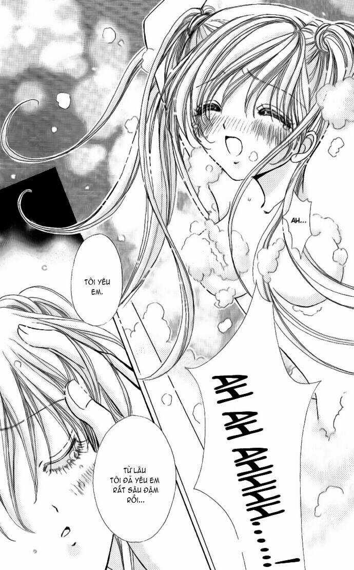 Love Monster Chapter 3 trang 20