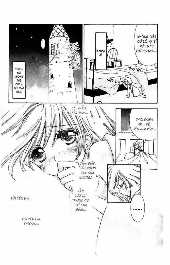 Love Monster Chapter 3 trang 23