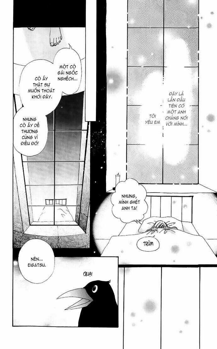 Love Monster Chapter 3 trang 24