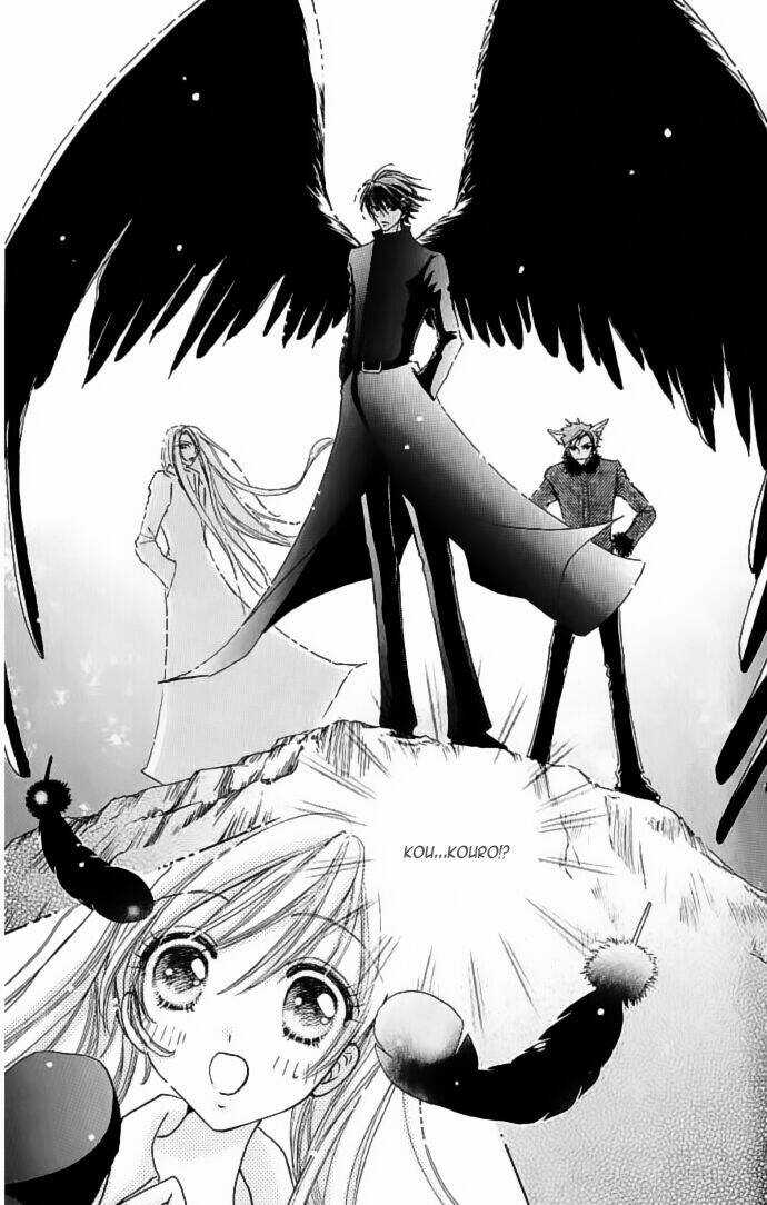 Love Monster Chapter 3 trang 5