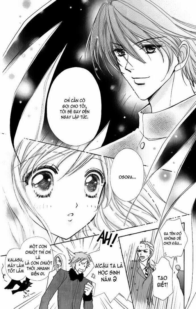 Love Monster Chapter 3 trang 6