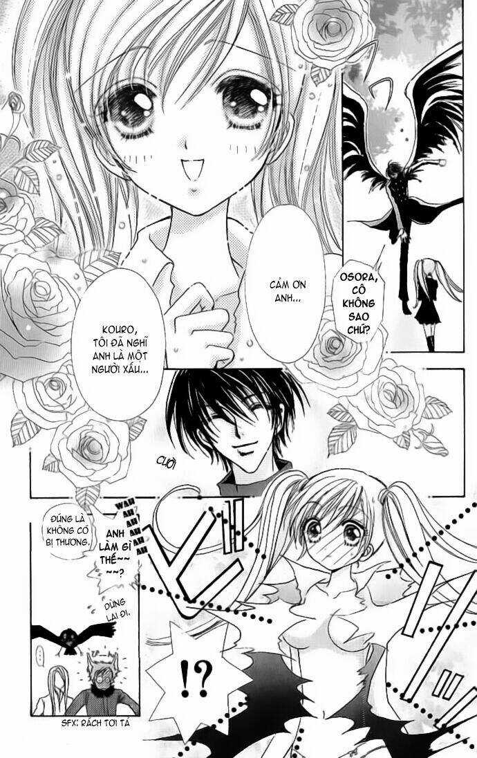 Love Monster Chapter 3 trang 7