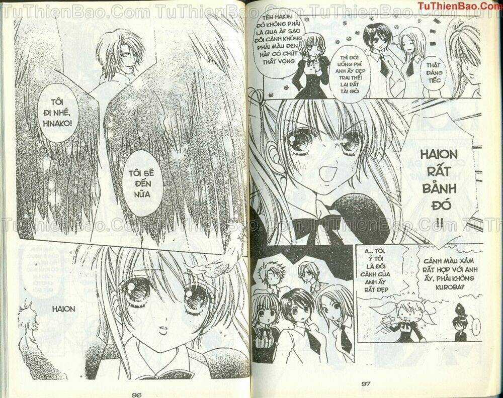 Love Monster Chapter 30 trang 12