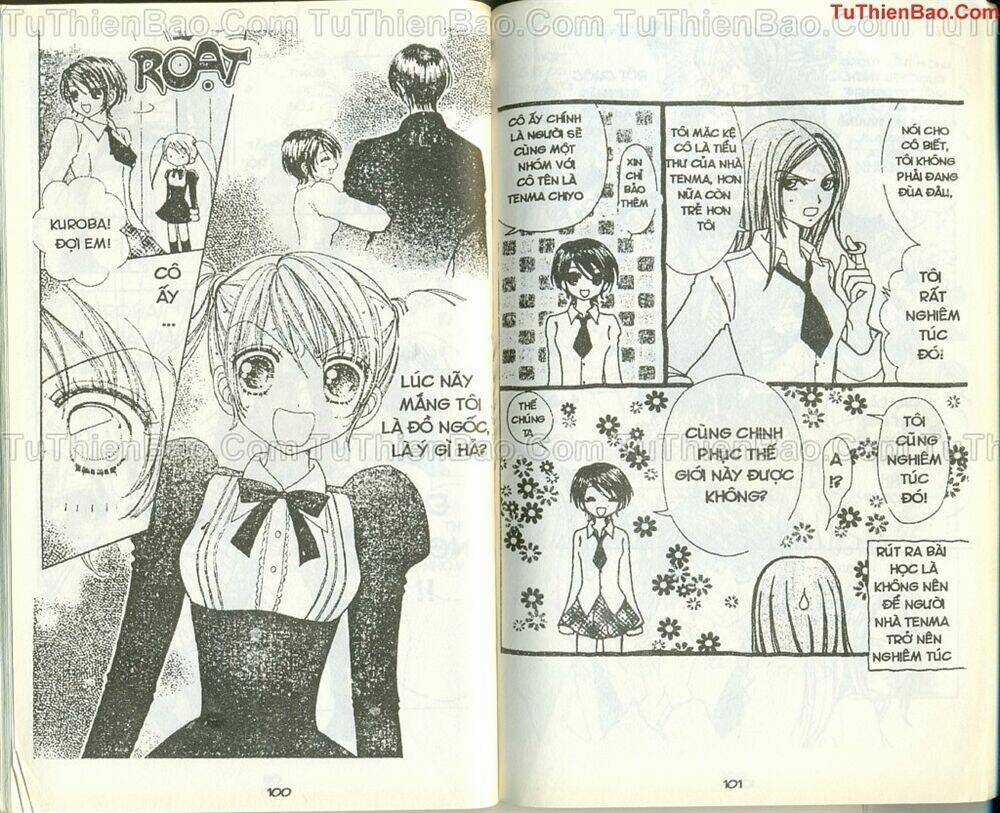 Love Monster Chapter 30 trang 14