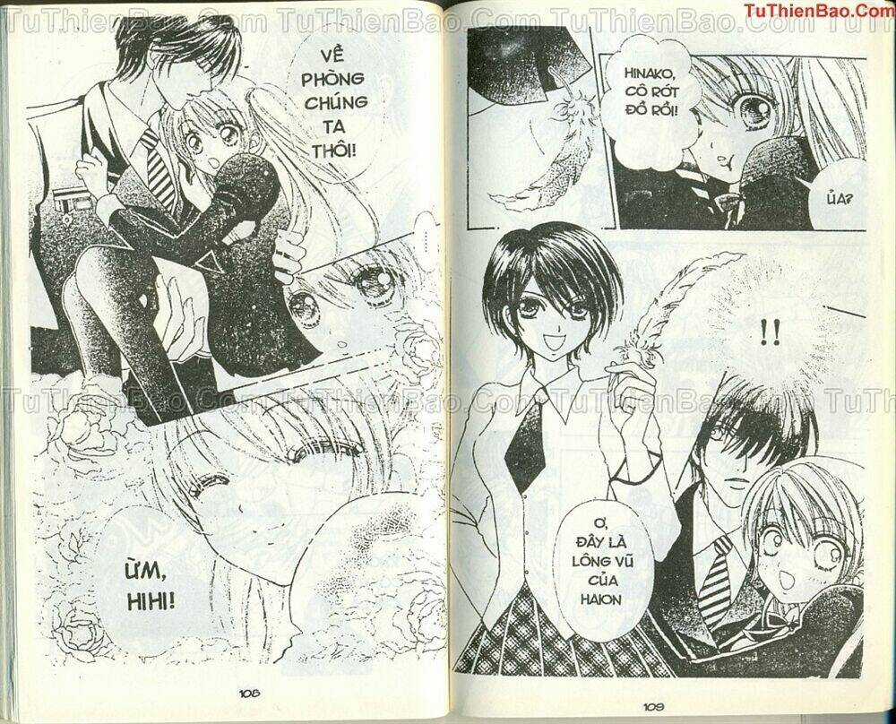 Love Monster Chapter 30 trang 18