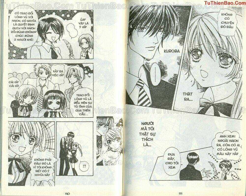 Love Monster Chapter 30 trang 19