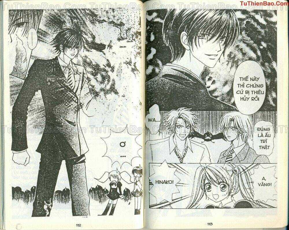 Love Monster Chapter 30 trang 20