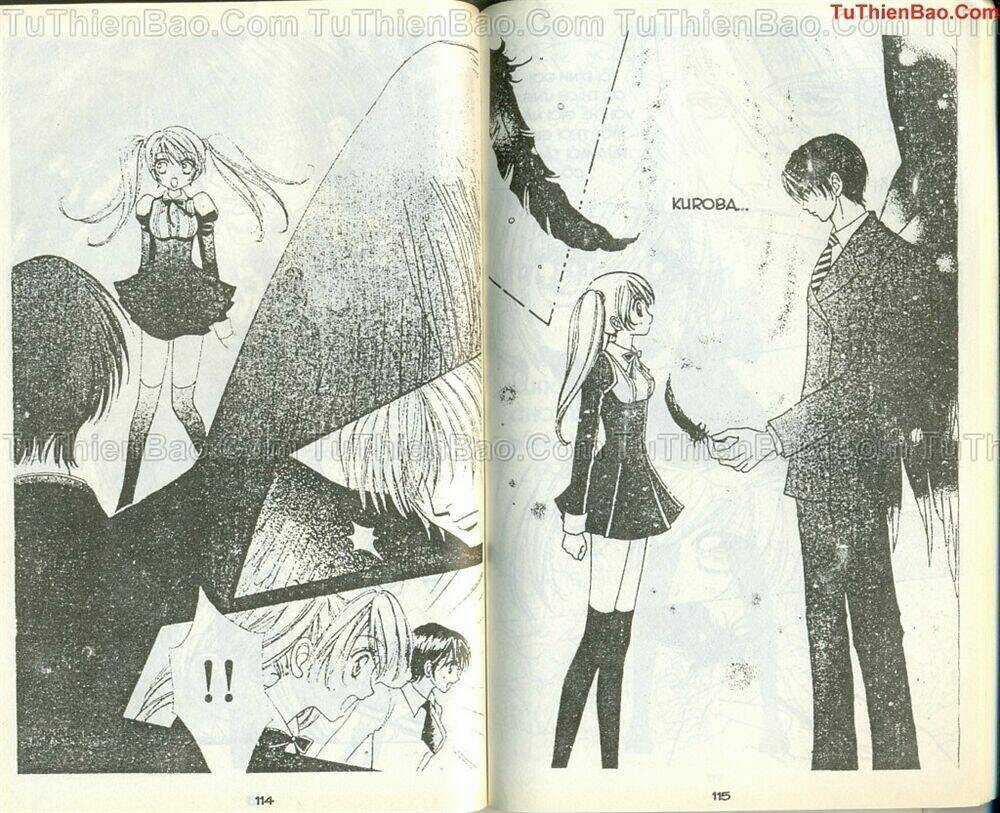 Love Monster Chapter 30 trang 21