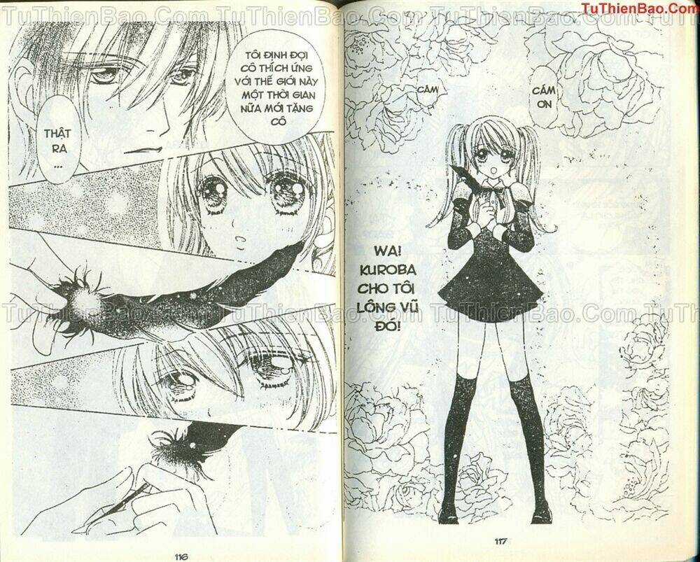 Love Monster Chapter 30 trang 22