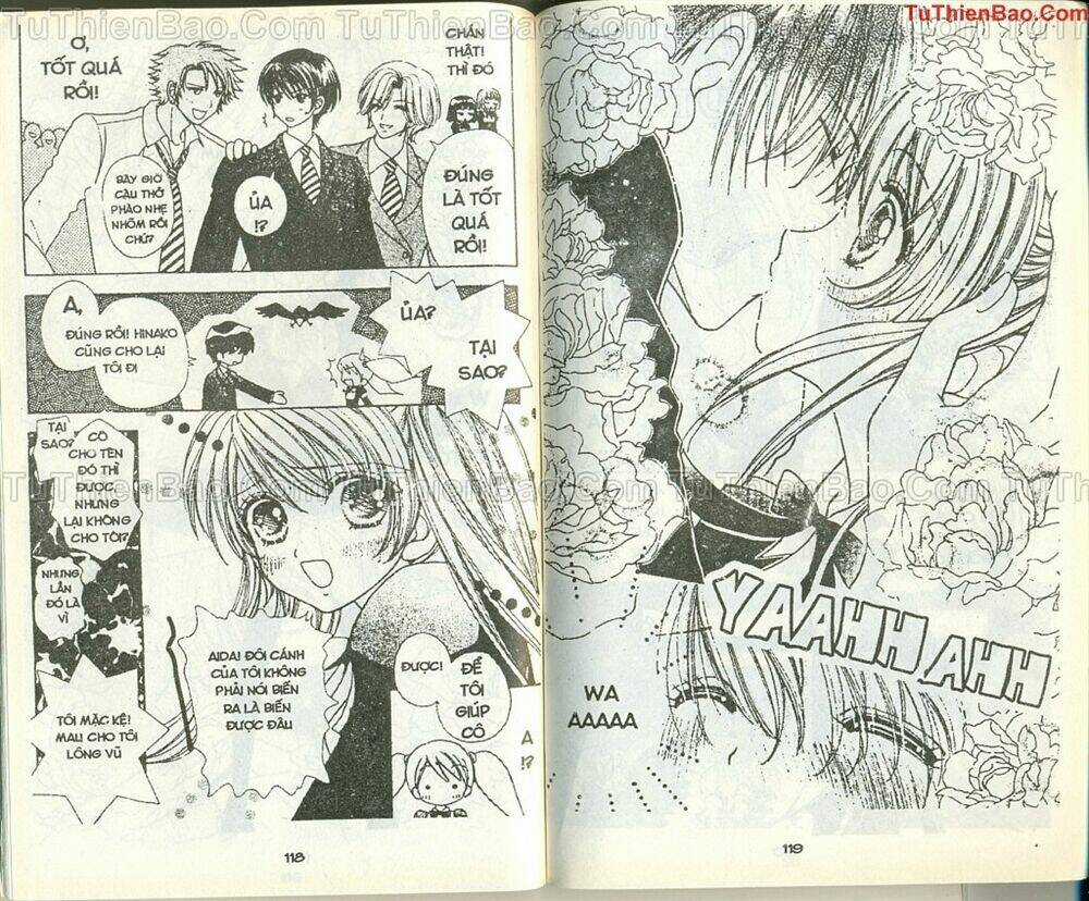 Love Monster Chapter 30 trang 23