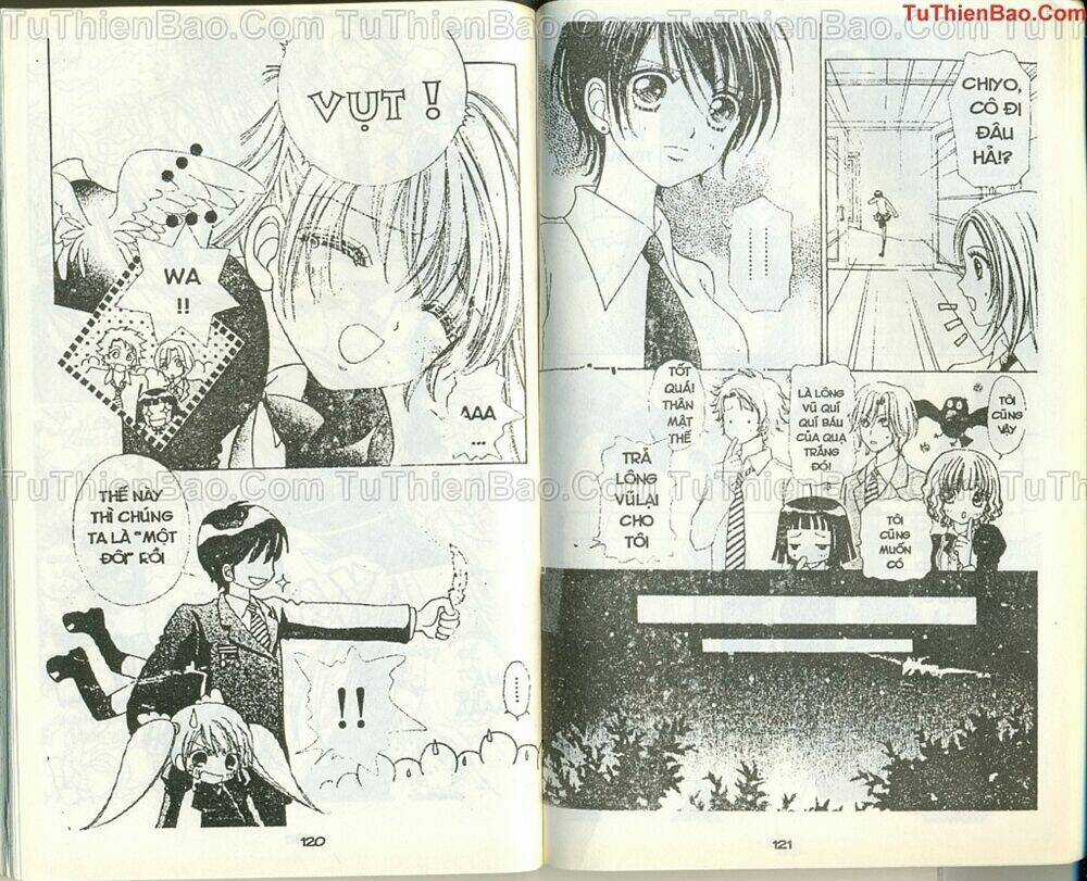 Love Monster Chapter 30 trang 24