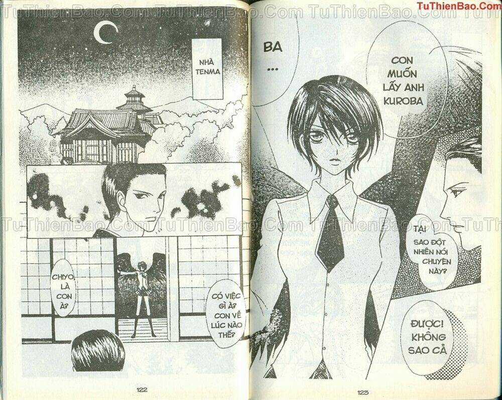 Love Monster Chapter 30 trang 25