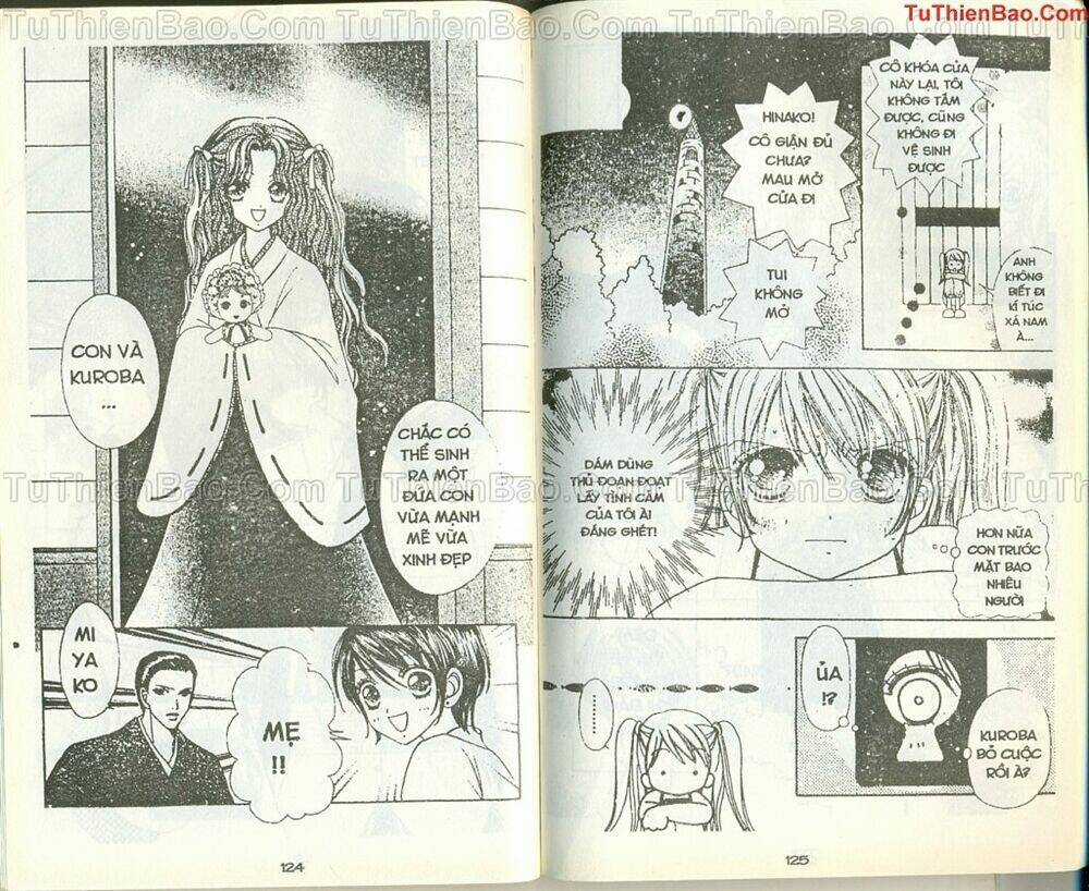 Love Monster Chapter 30 trang 26