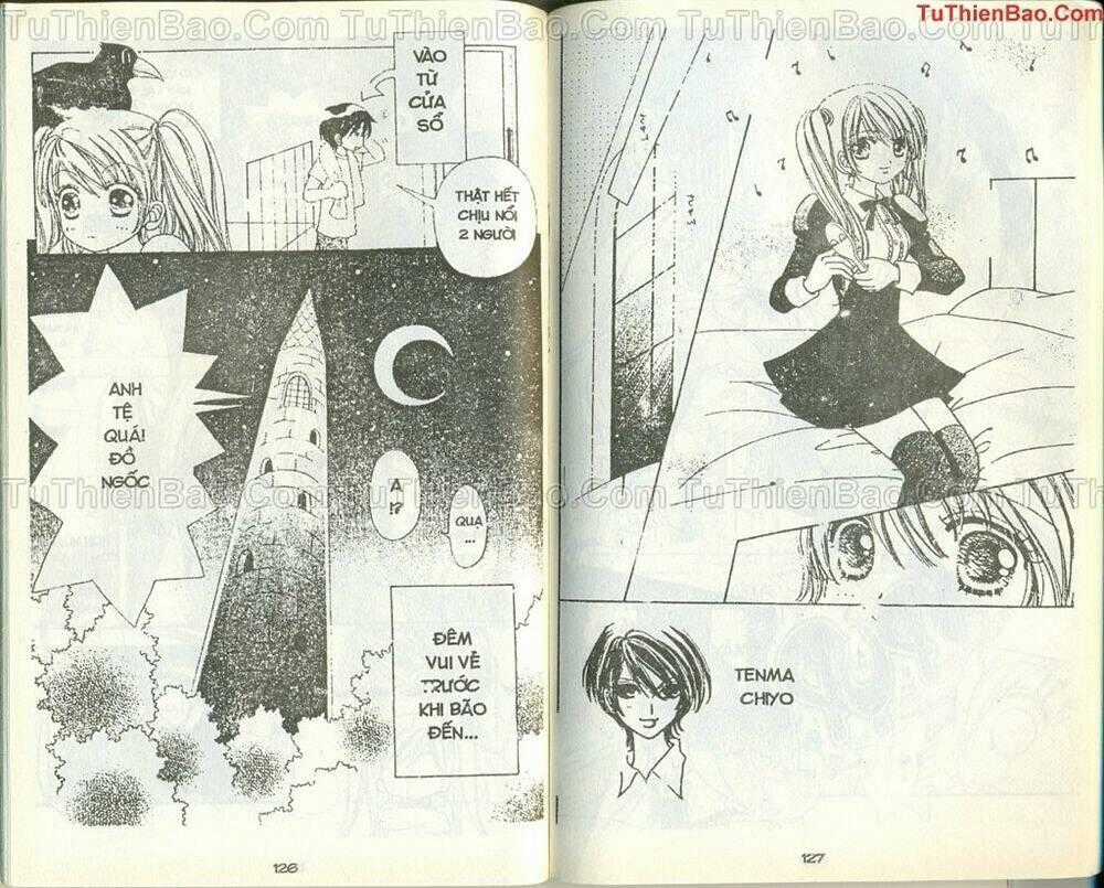 Love Monster Chapter 30 trang 27