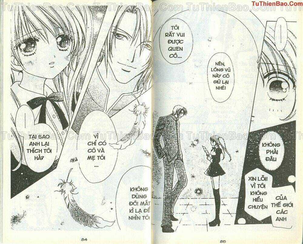 Love Monster Chapter 30 trang 6