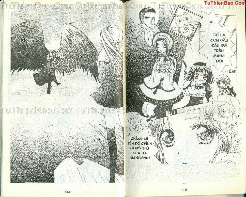 Love Monster Chapter 31 trang 10