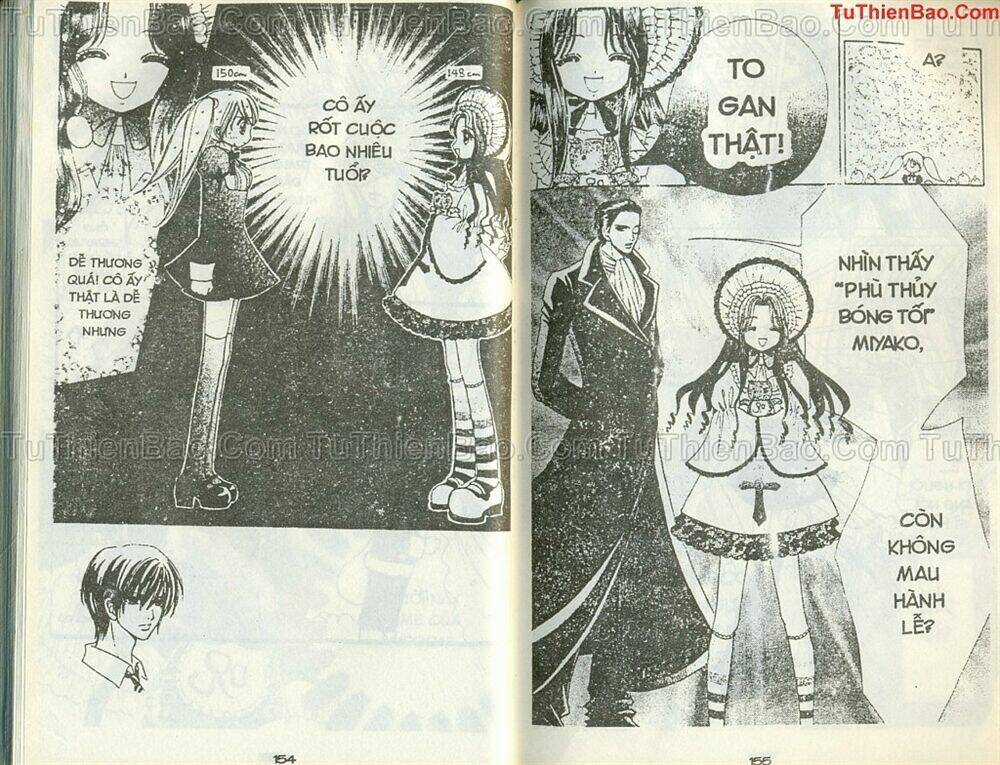 Love Monster Chapter 31 trang 13