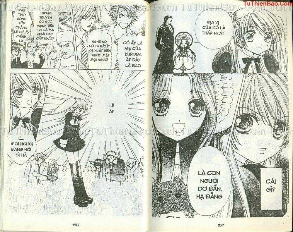 Love Monster Chapter 31 trang 14