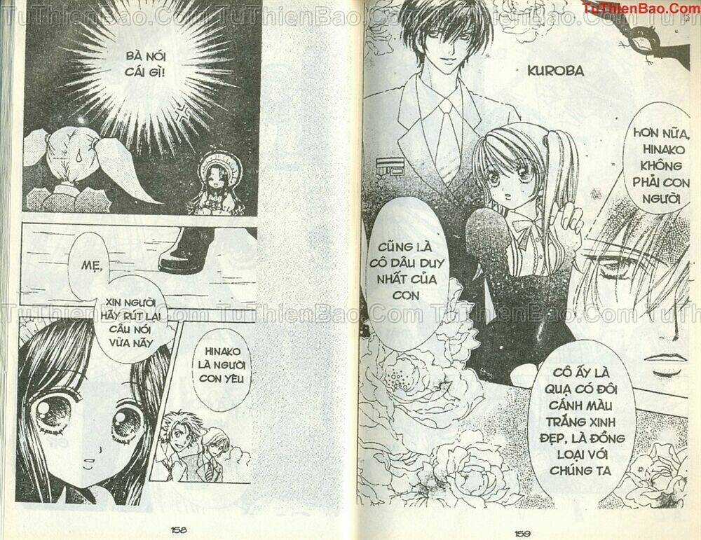 Love Monster Chapter 31 trang 15