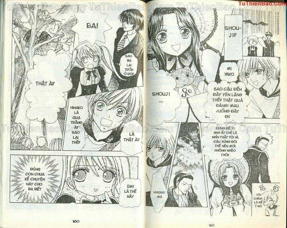 Love Monster Chapter 31 trang 16