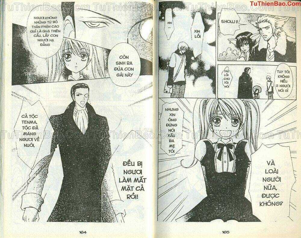 Love Monster Chapter 31 trang 18