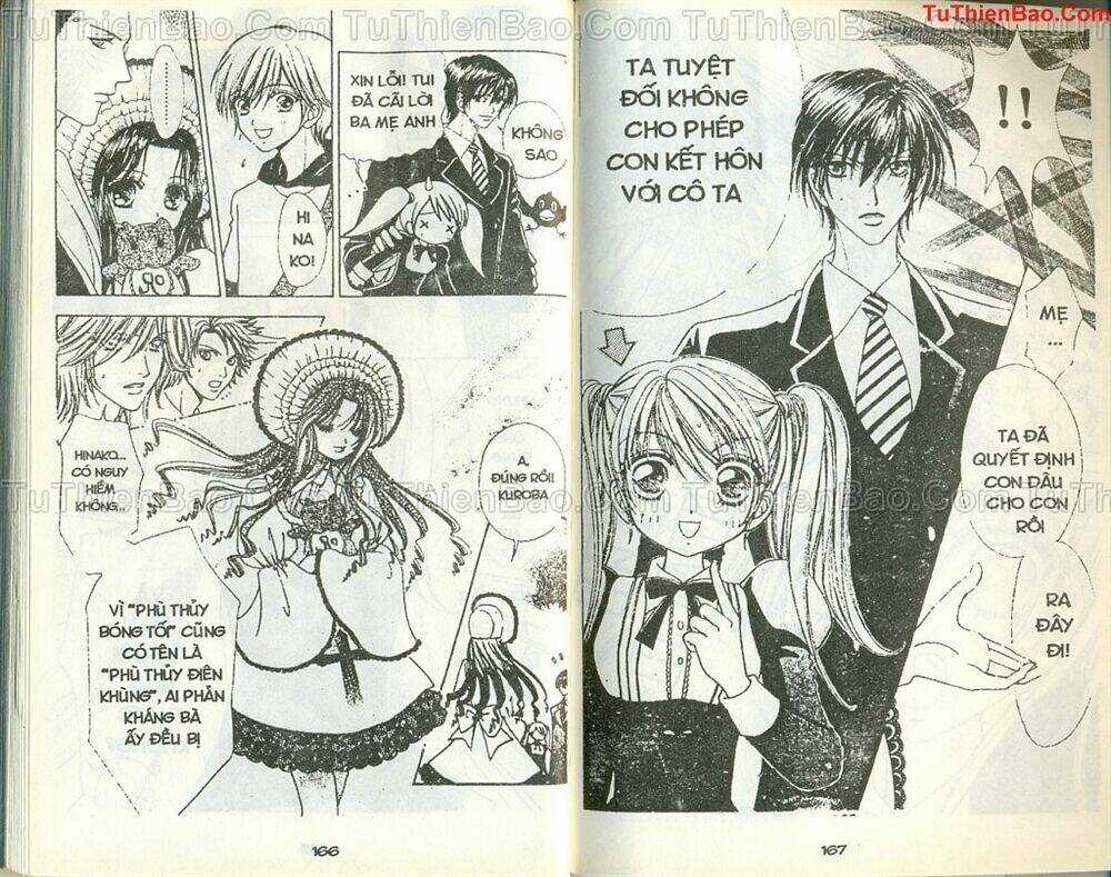 Love Monster Chapter 31 trang 19