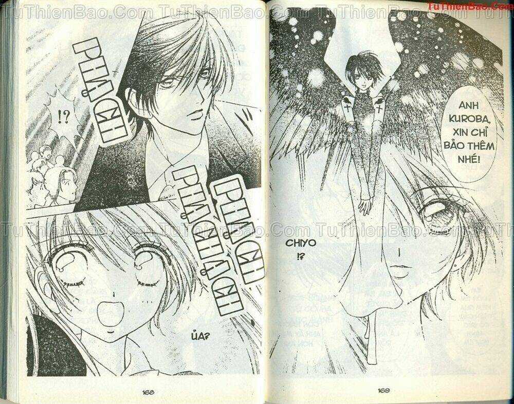 Love Monster Chapter 31 trang 20