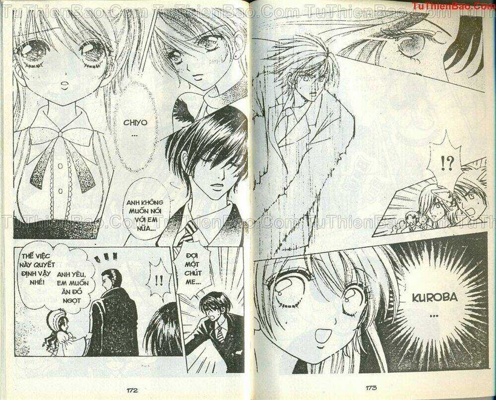 Love Monster Chapter 31 trang 22