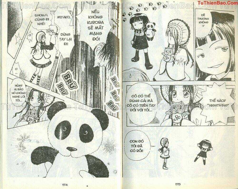 Love Monster Chapter 31 trang 23