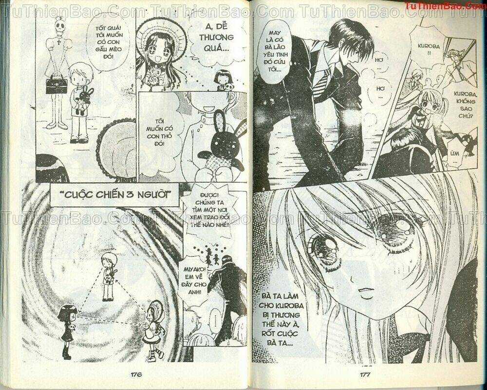 Love Monster Chapter 31 trang 24