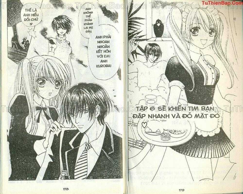 Love Monster Chapter 31 trang 25