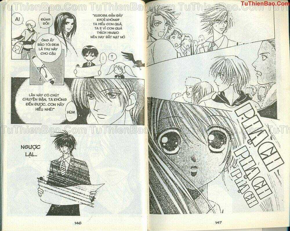 Love Monster Chapter 31 trang 9