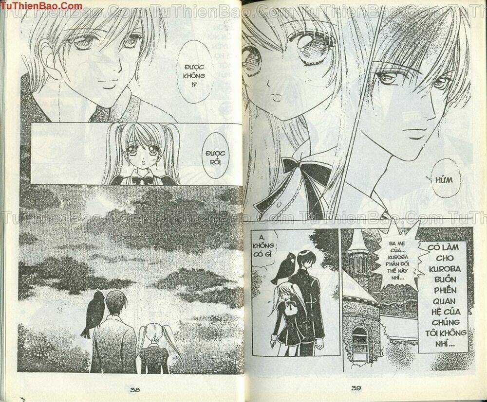 Love Monster Chapter 32 trang 19