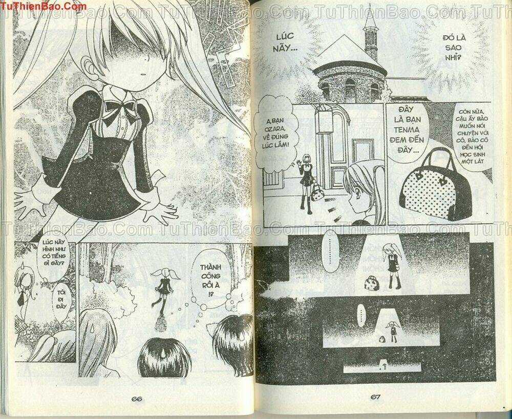 Love Monster Chapter 33 trang 11